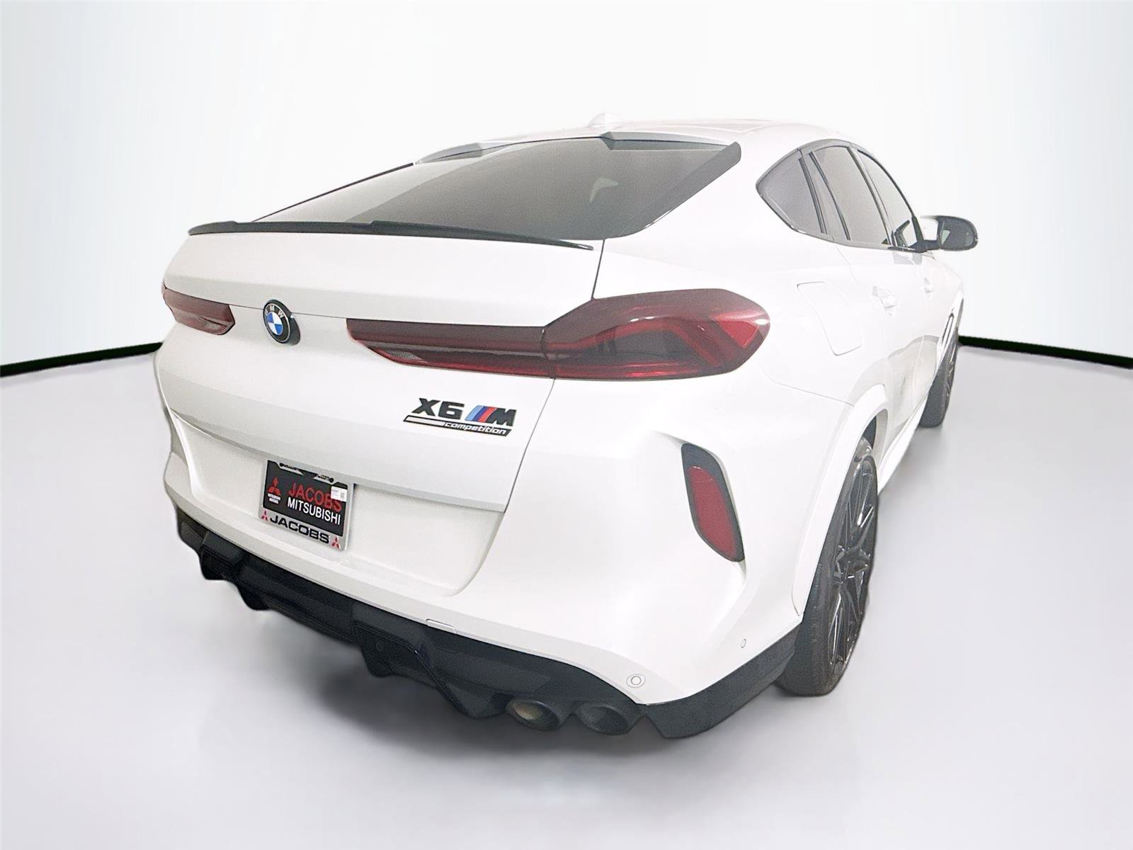 Used 2024 BMW X6 M Competition w/ Executive Package AWD/4WD image 37