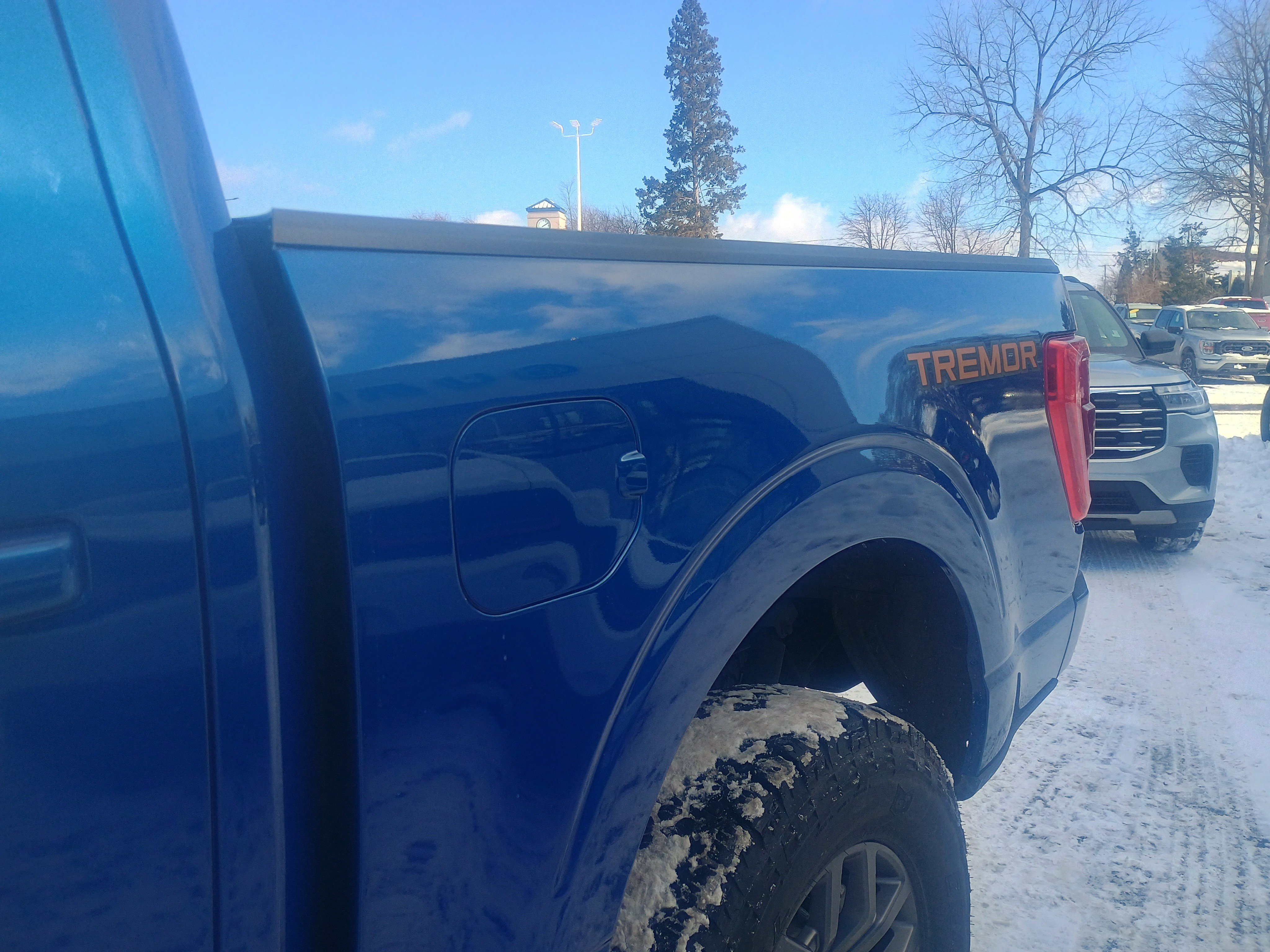 Used 2022 Ford F150 Tremor w/ Equipment Group 401A Mid image 7