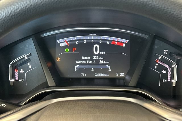 Used 2021 Honda CR-V EX image 27