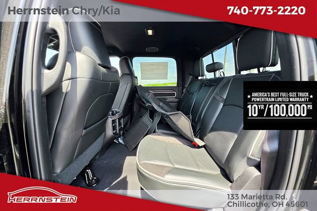 New 2026 RAM 2500 Laramie AWD/4WD image 27