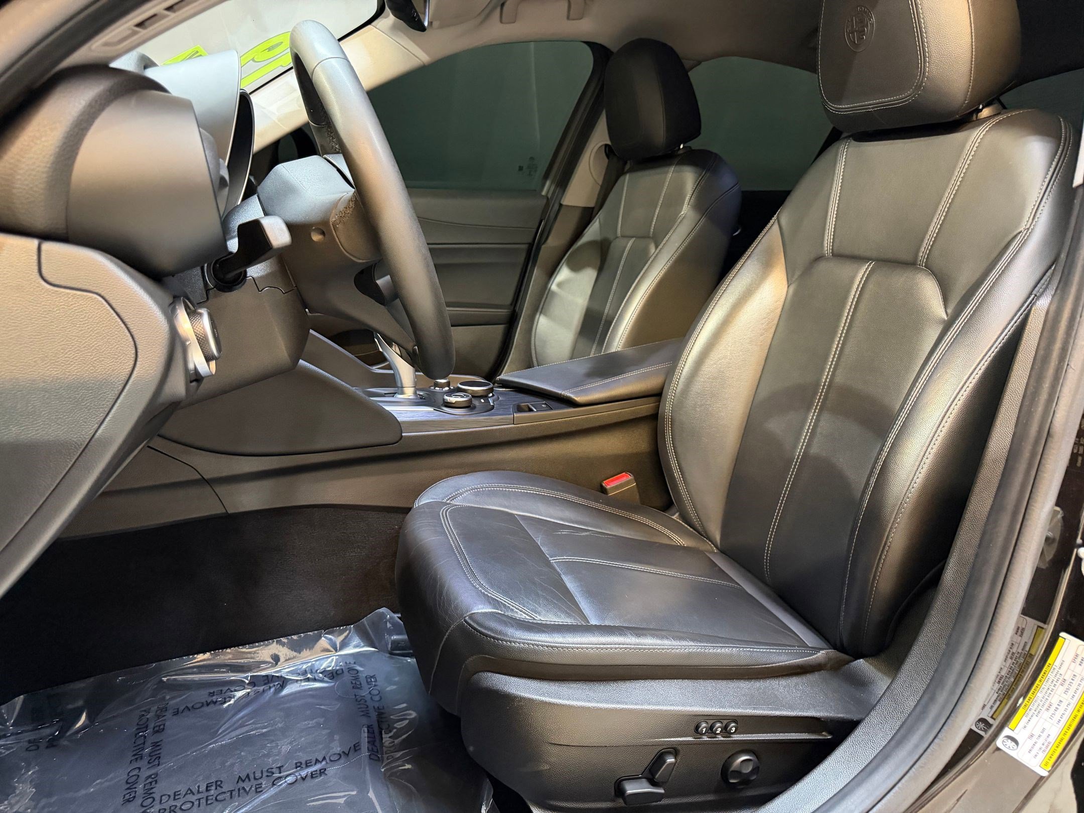 Used 2019 Alfa Romeo Giulia w/ Nero Edizione RWD image 5