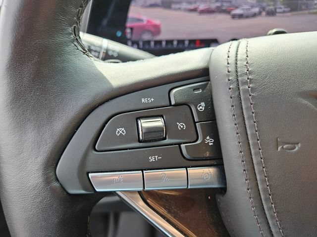 Used 2023 Cadillac Escalade Premium Luxury Platinum AWD/4WD image 27