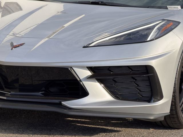 New 2026 Chevrolet Corvette Stingray Coupe w/ Z51 Performance Package RWD image 7