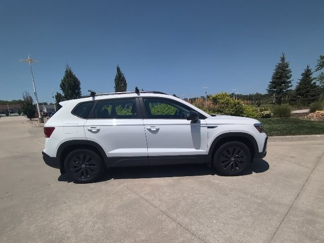 Used 2022 Volkswagen Taos S AWD/4WD video 2