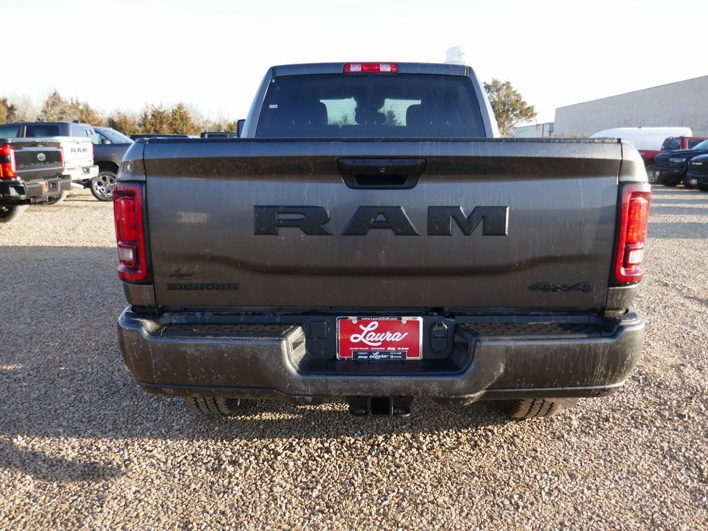New 2026 RAM 2500 Big Horn image 4