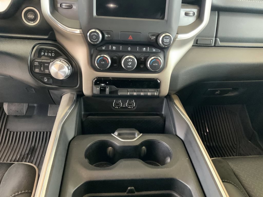 Used 2020 RAM 1500 Laramie AWD/4WD image 22