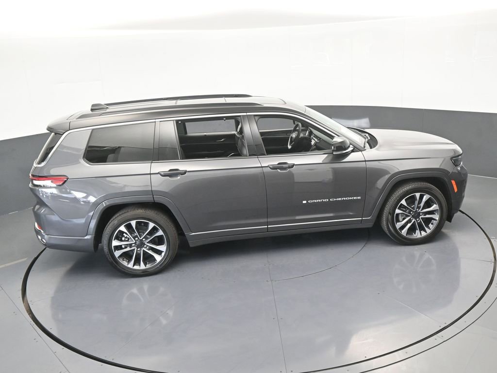 Used 2024 Jeep Grand Cherokee L Overland w/ Luxury Tech Group IV image 57