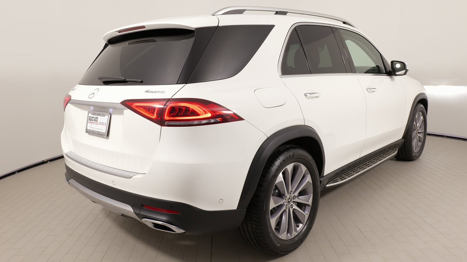 Used 2023 Mercedes-Benz GLE 350 4MATIC image 11