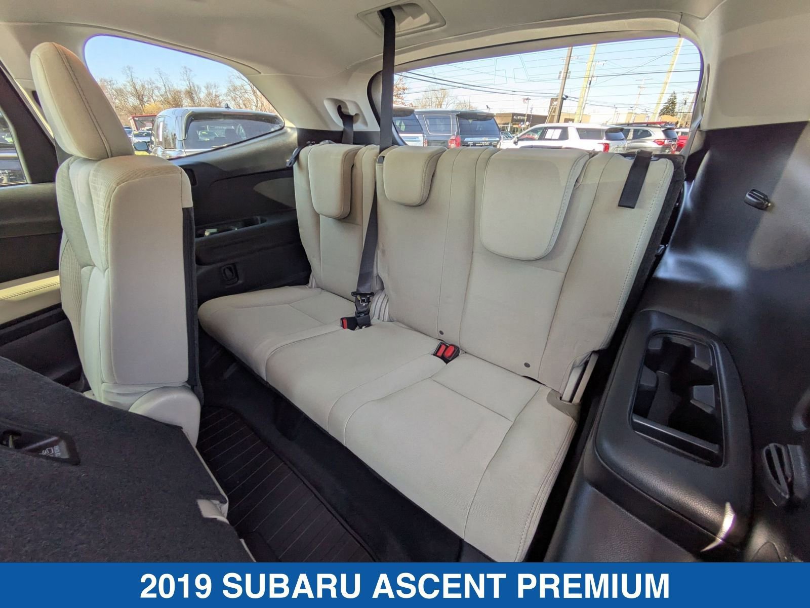 Used 2019 Subaru Ascent Premium image 29