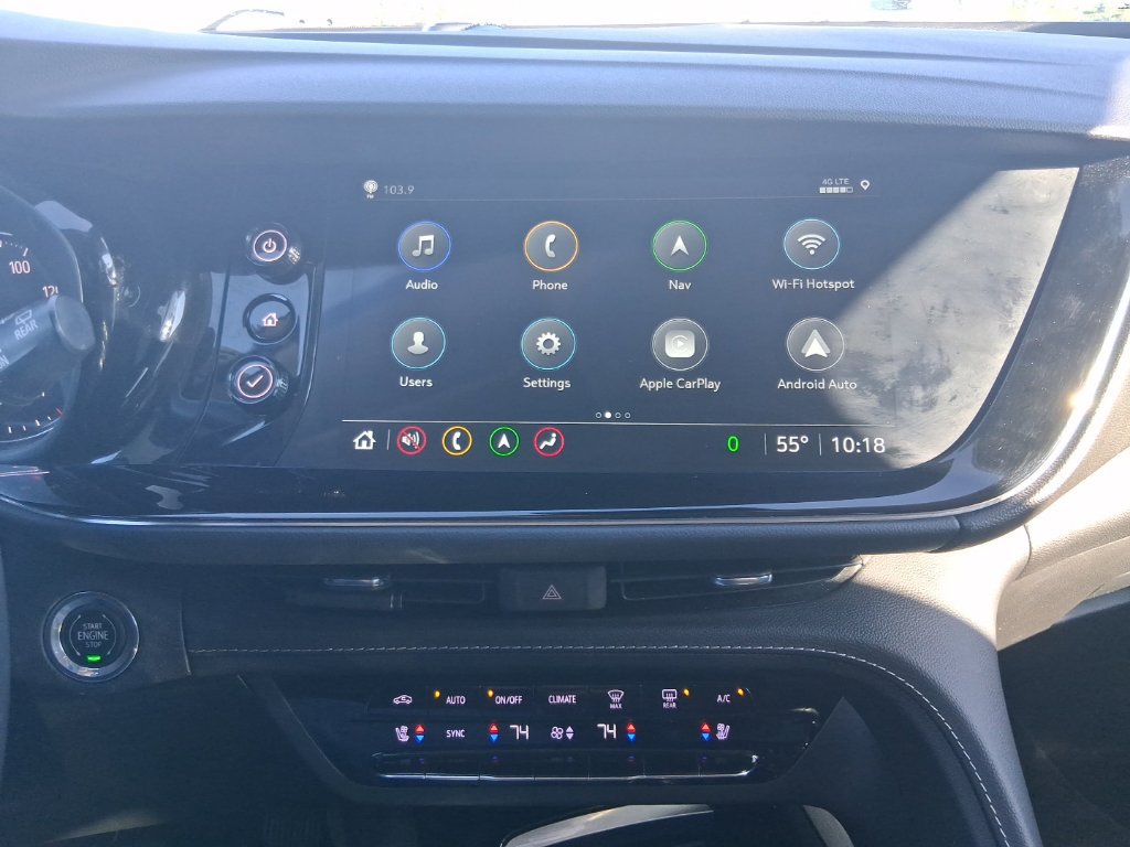 Used 2022 Buick Envision Avenir w/ Safety Package FWD image 34