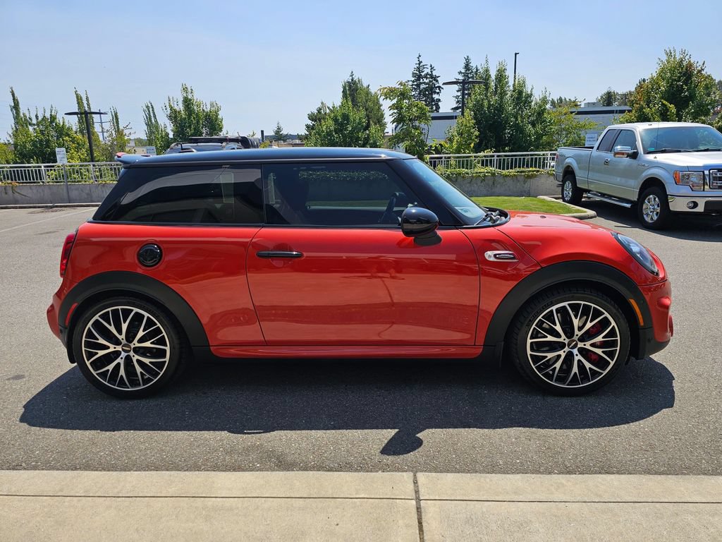 Used 2019 MINI Cooper John Cooper Works w/ Signature Upholstery Package FWD image 6