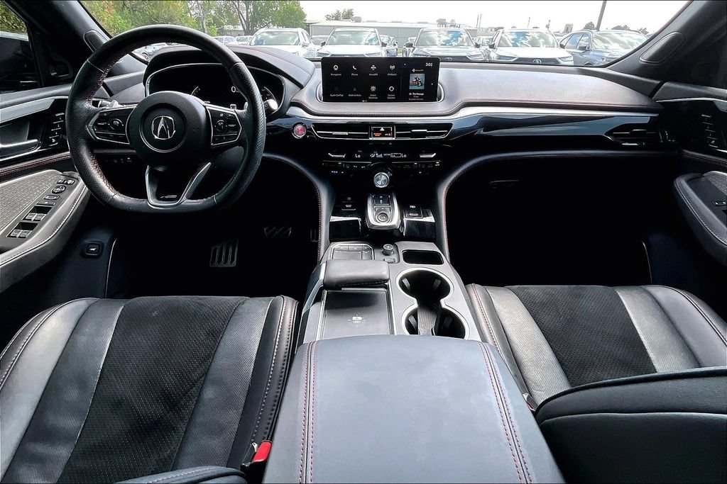Used 2023 Acura MDX A-Spec AWD/4WD image 18