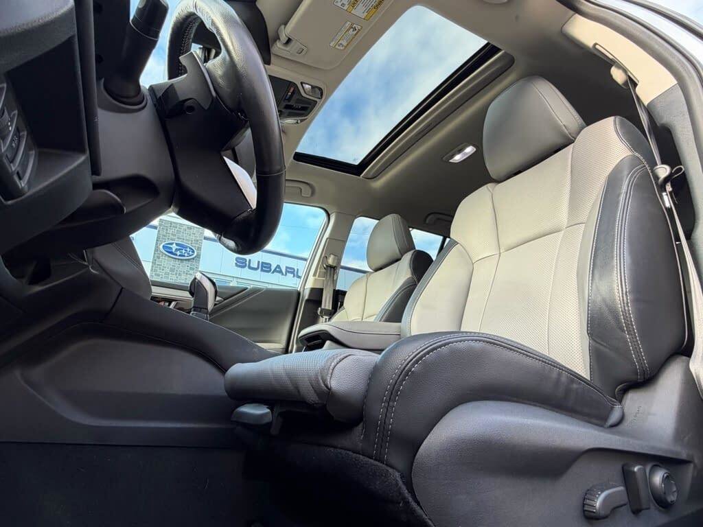 Certified 2023 Subaru Outback Limited image 10