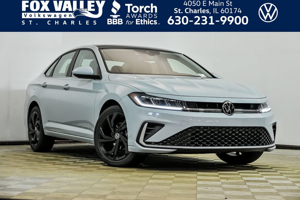 New 2026 Volkswagen Jetta SE FWD image 1