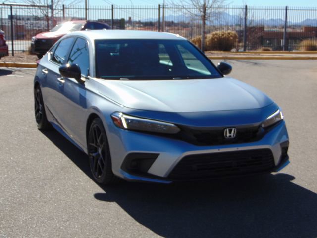 Certified 2024 Honda Civic Sport image 9