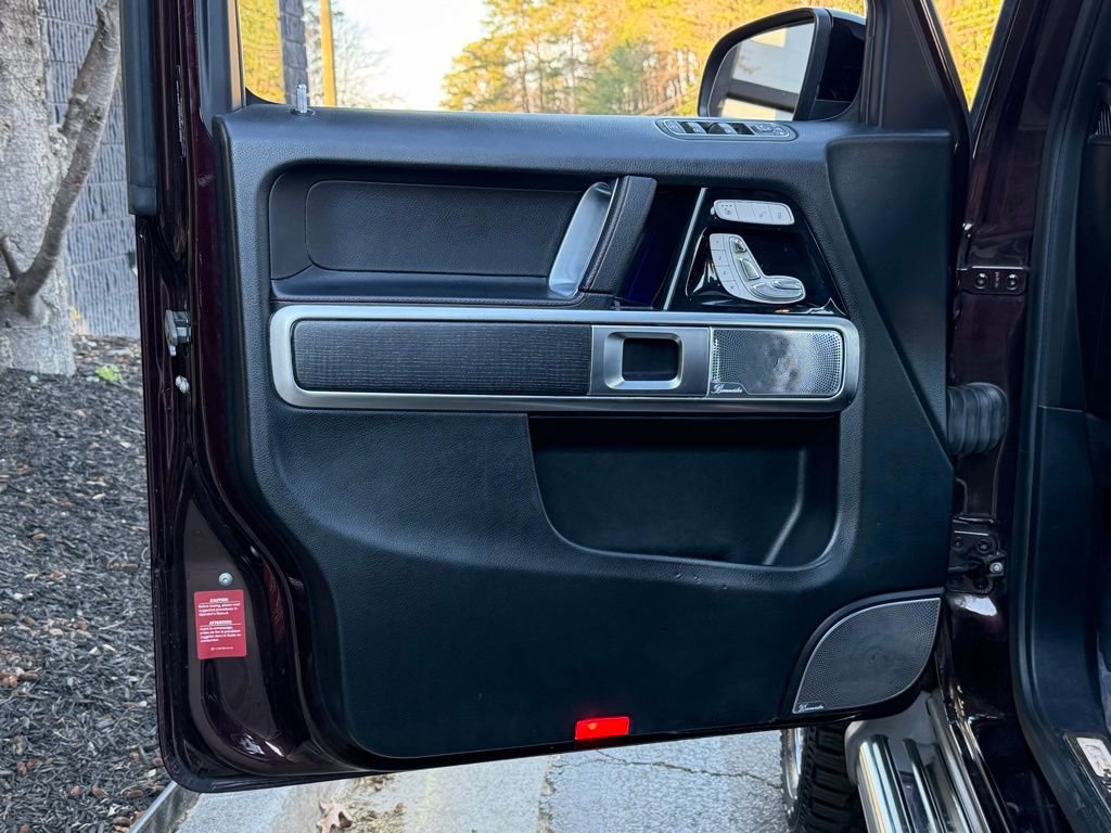 Used 2019 Mercedes-Benz G 550 image 28