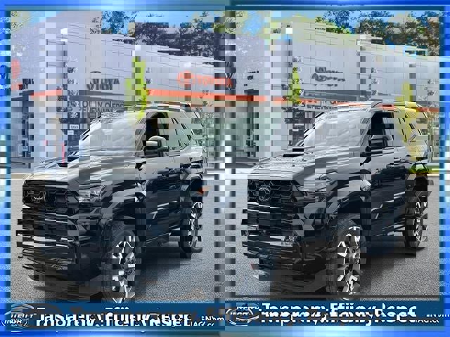 Used 2026 Toyota 4Runner TRD Sport Premium AWD/4WD image 8