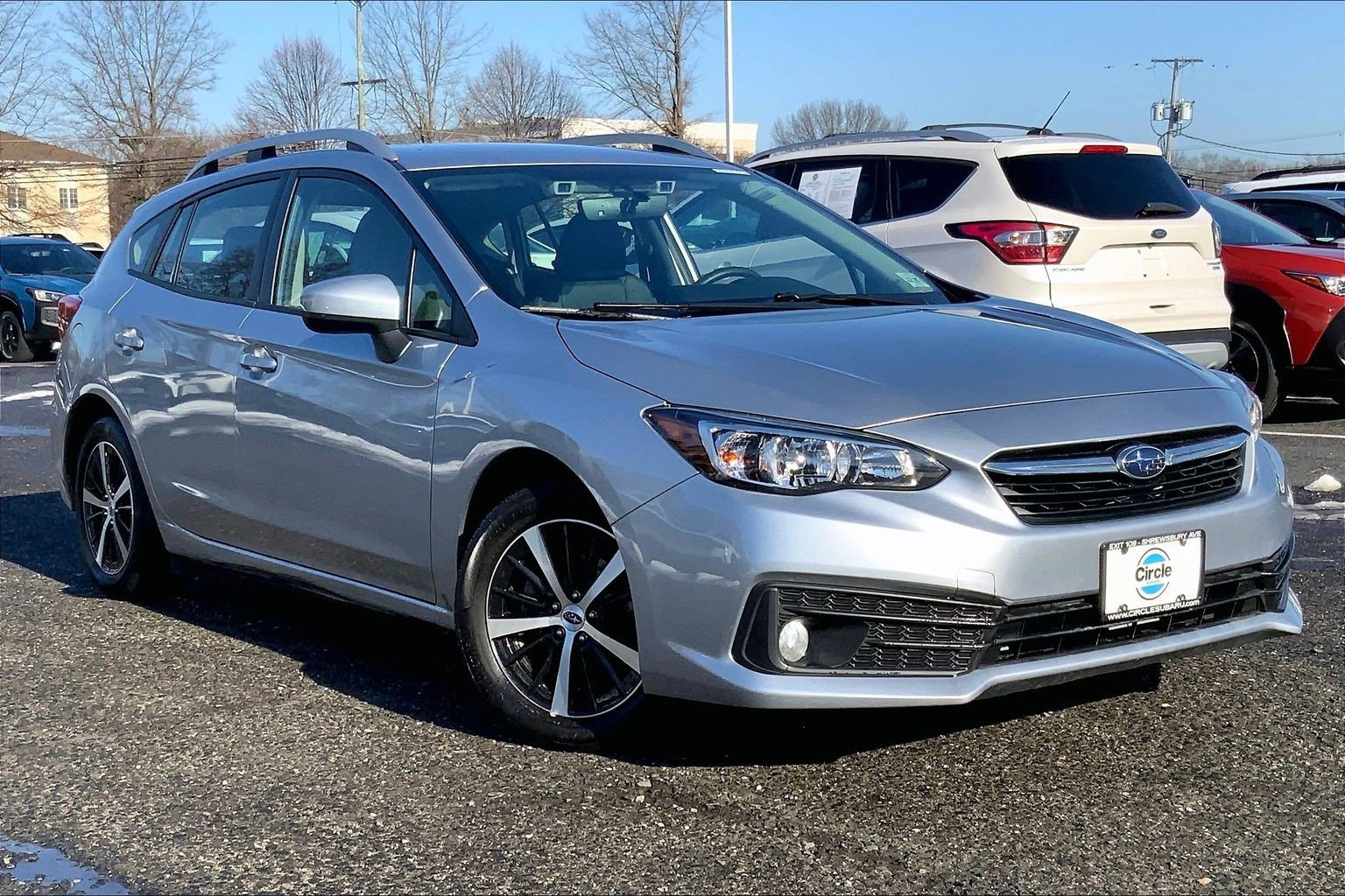 Certified 2023 Subaru Impreza Premium image 2