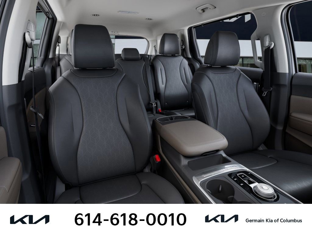 New 2026 Kia Carnival EX FWD image 18