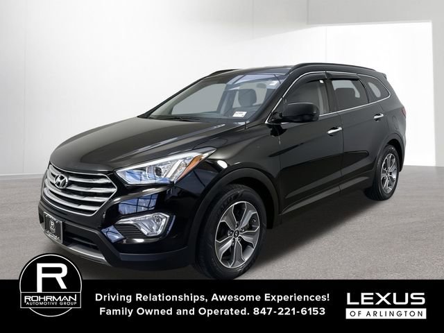 Used 2016 Hyundai Santa Fe SE AWD/4WD image 1
