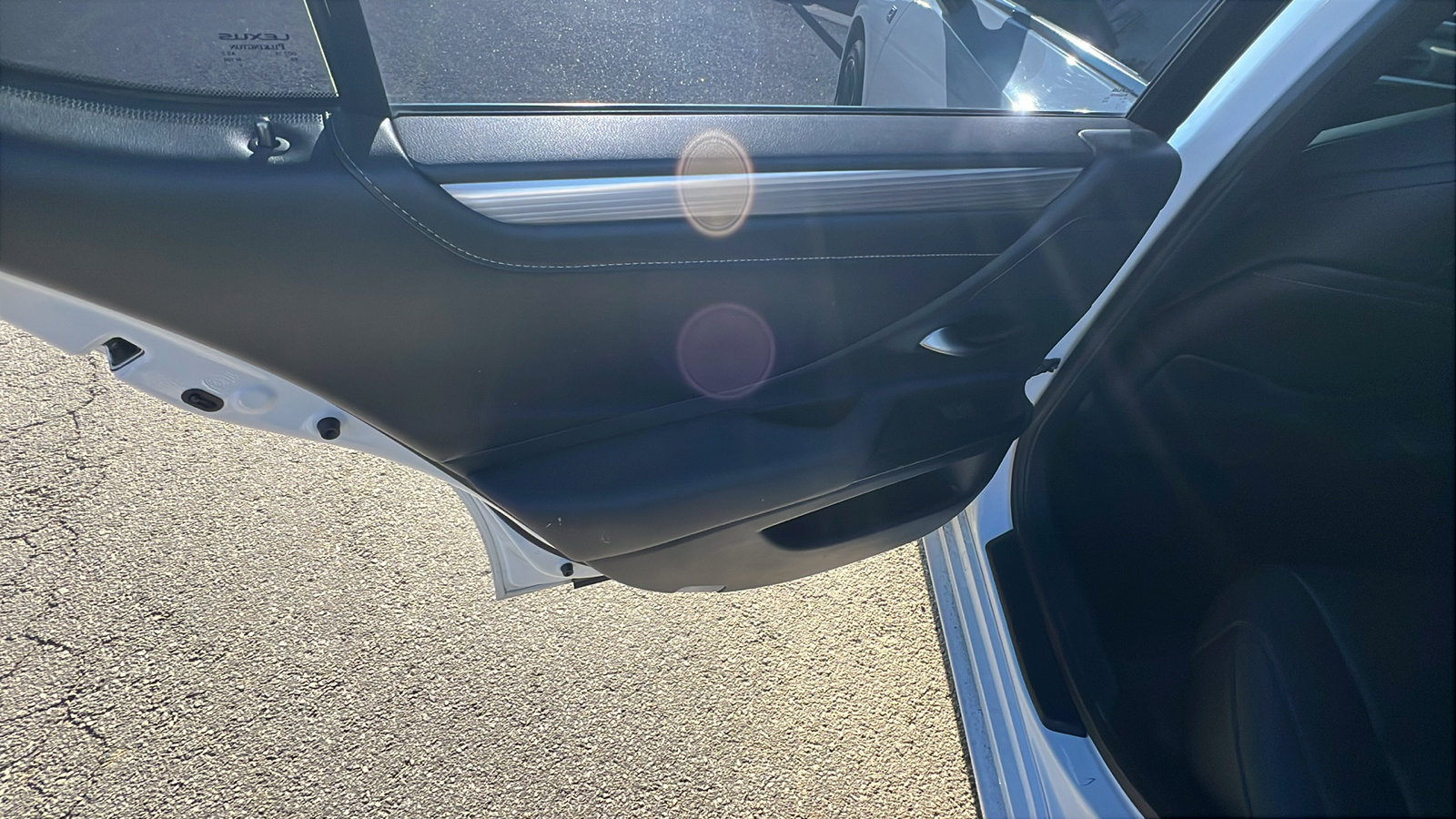 Used 2020 Lexus ES 350 F Sport w/ Accessory Package 2 image 24