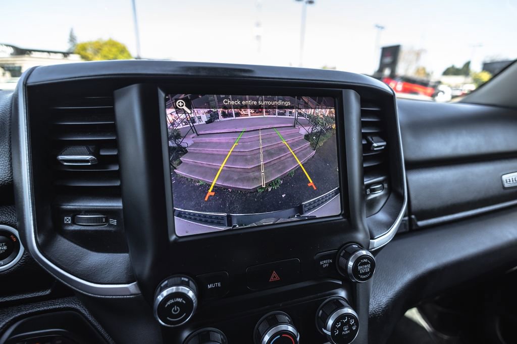 Used 2019 RAM 1500 Big Horn image 15