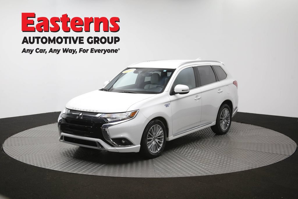 Used 2020 Mitsubishi Outlander SEL AWD/4WD image 55