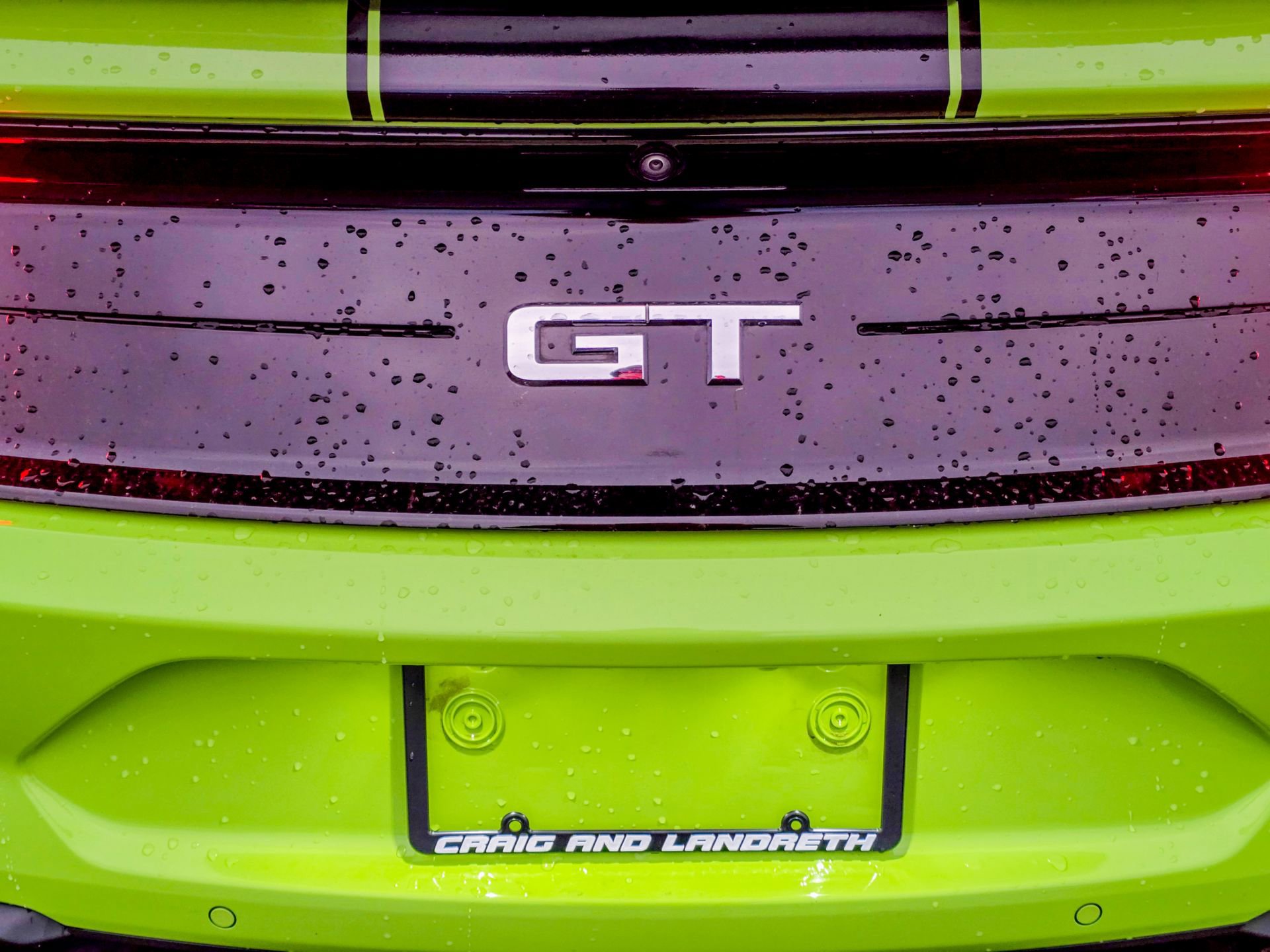 Used 2020 Ford Mustang GT Premium w/ GT Performance Package image 21