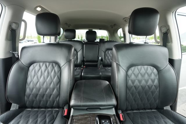 Used 2024 Nissan Armada Platinum w/ Cargo Package AWD/4WD image 42