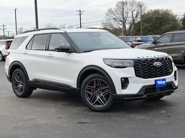 New 2026 Ford Explorer ST w/ Sun And Sound Package image 2