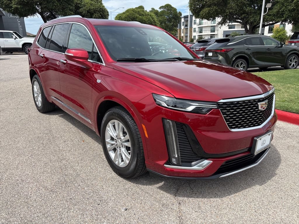 Used 2023 Cadillac XT6 Luxury FWD image 6