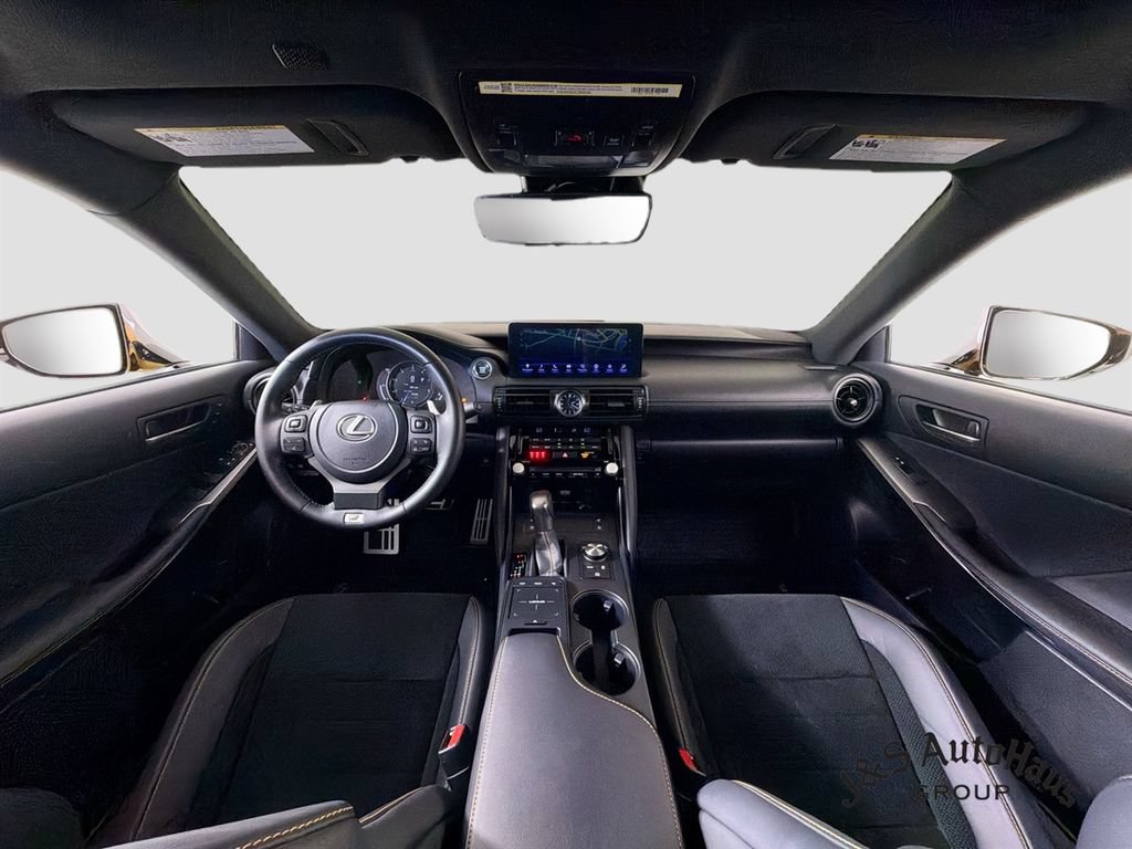 Used 2025 Lexus IS 500 RWD image 28