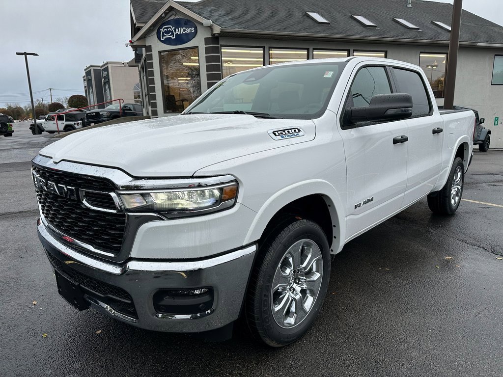 New 2025 RAM 1500 Big Horn image 5