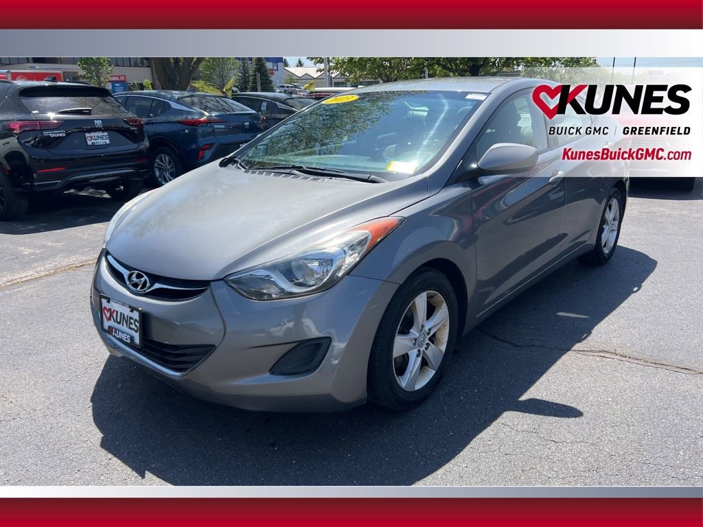 Used 2013 Hyundai Elantra GLS FWD image 12