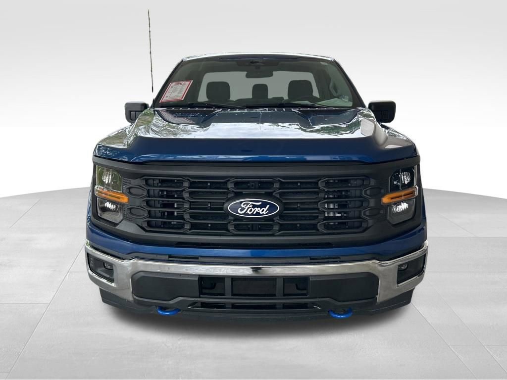 Used 2025 Ford F150 XL w/ Equipment Group 103A High AWD/4WD image 12