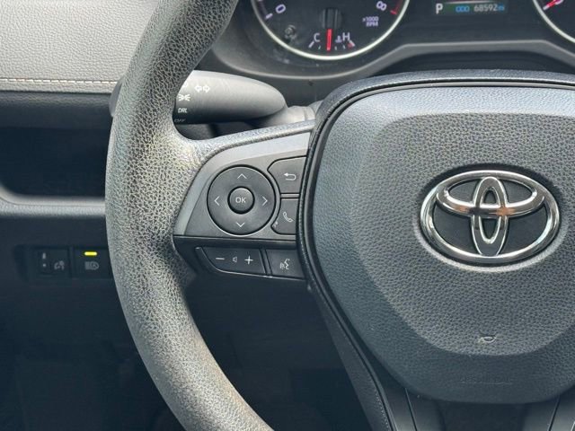 Used 2020 Toyota RAV4 LE w/ All Weather Liner Package image 21