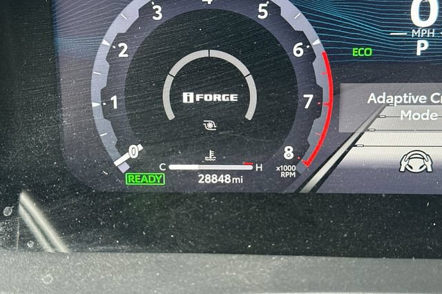 Certified 2025 Toyota Tacoma TRD Off-Road AWD/4WD image 29