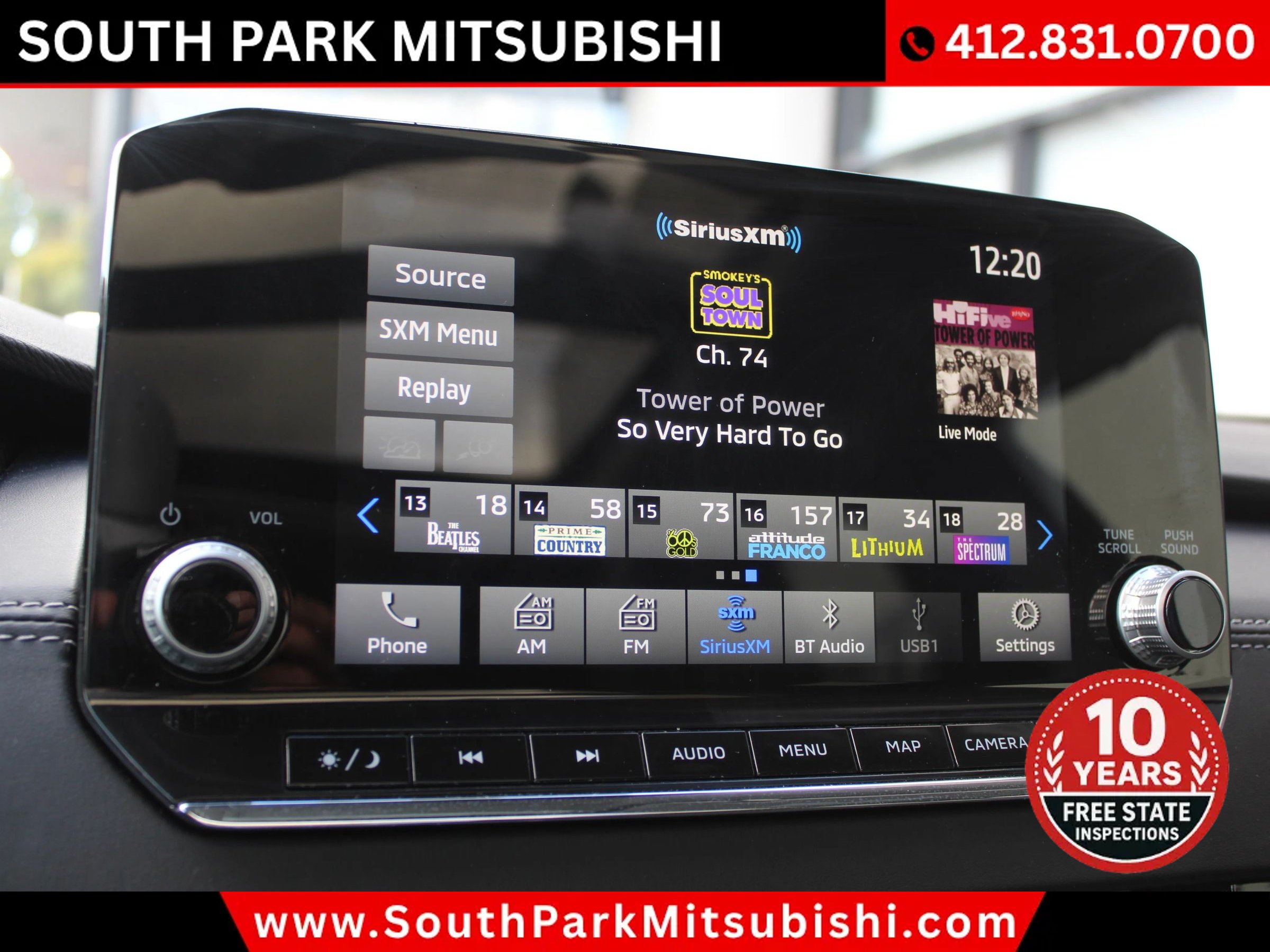 Used 2022 Mitsubishi Outlander SE AWD/4WD image 19