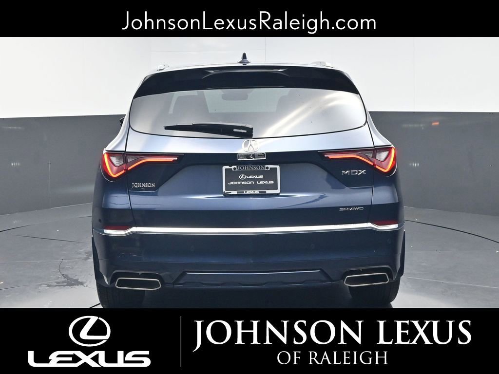 Used 2025 Acura MDX SH-AWD w/ Advance Package image 8