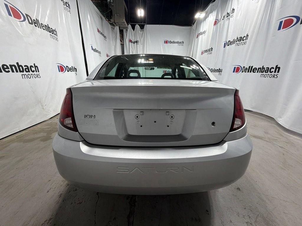 Used 2004 Saturn ION Level 1 FWD image 6