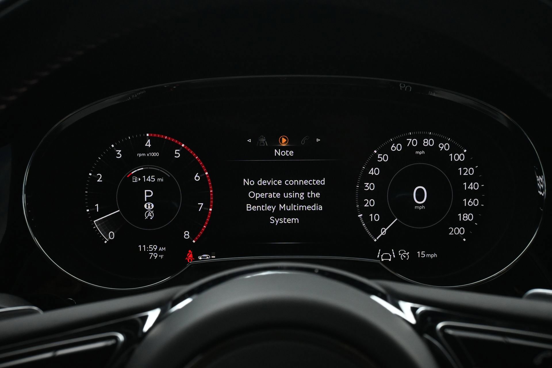 Used 2024 Bentley Bentayga AWD/4WD image 11