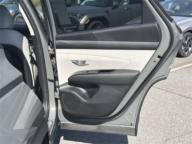 New 2026 Hyundai Tucson Limited image 16