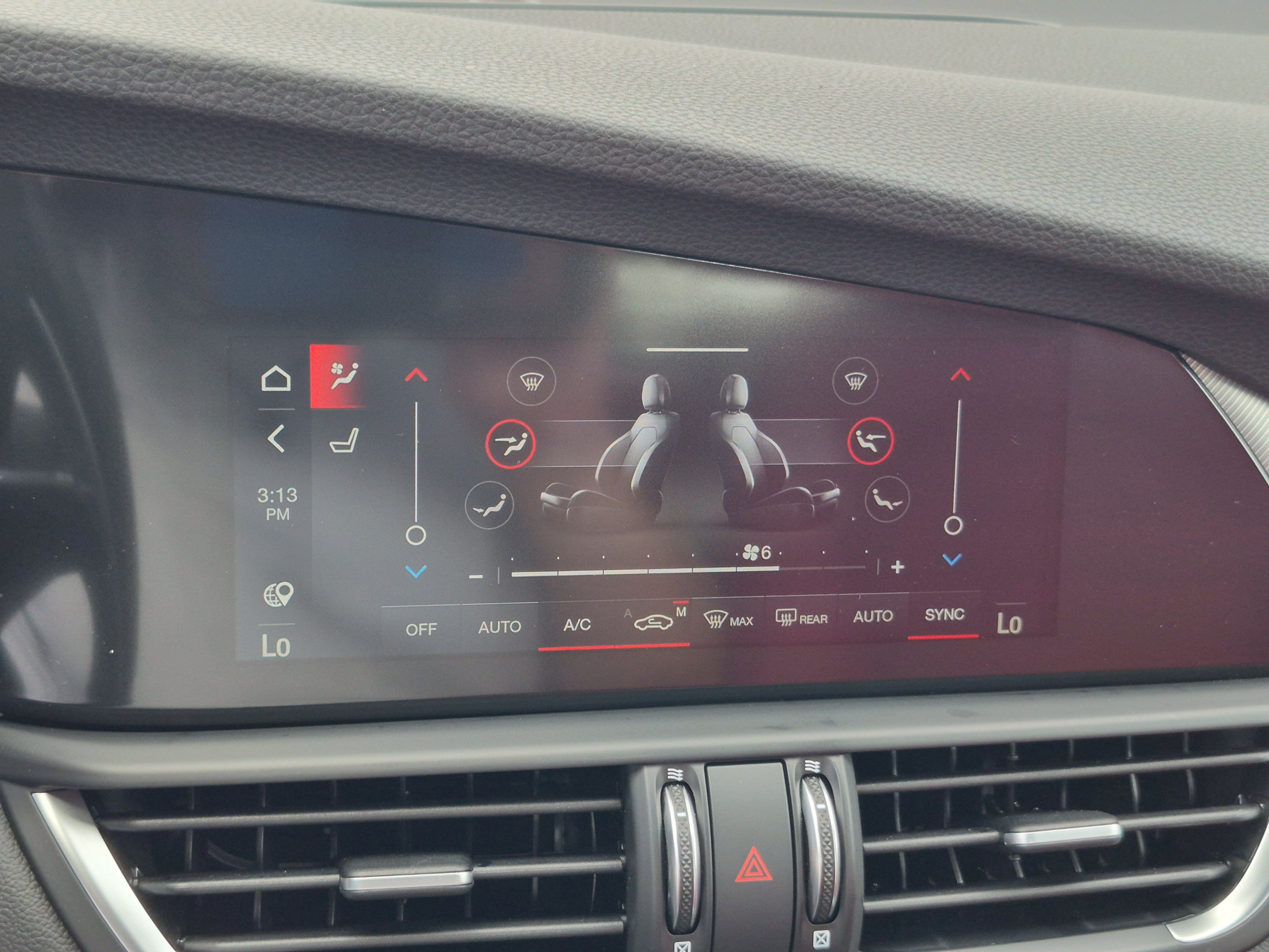 New 2026 Alfa Romeo Giulia w/ Driving Assist Package RWD image 36
