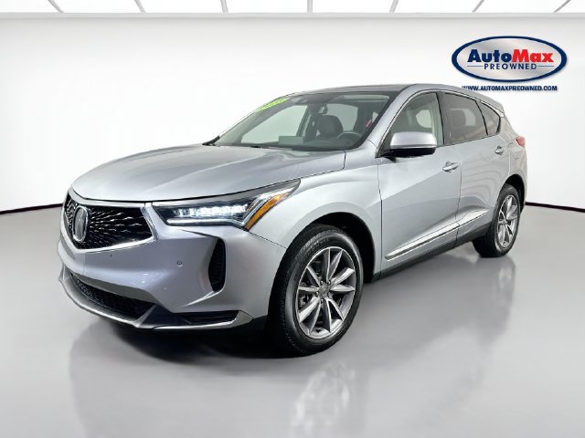 Used 2023 Acura RDX w/ Technology Package AWD/4WD image 5