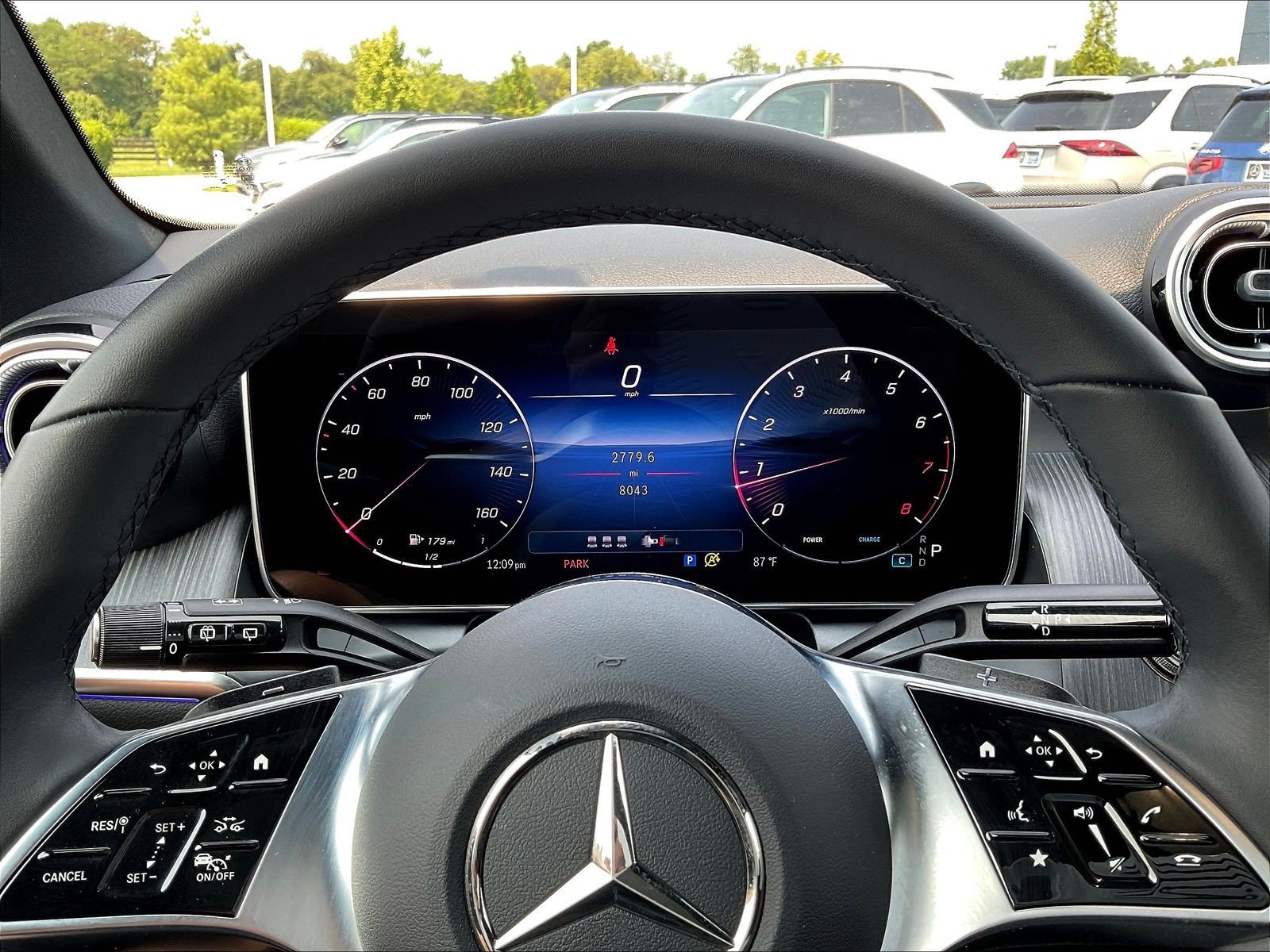 Certified 2026 Mercedes-Benz GLC 300 4MATIC image 13