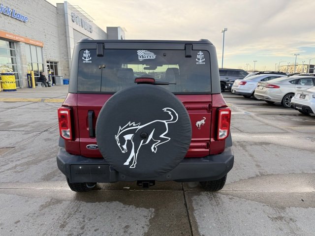 Certified 2025 Ford Bronco Big Bend image 5