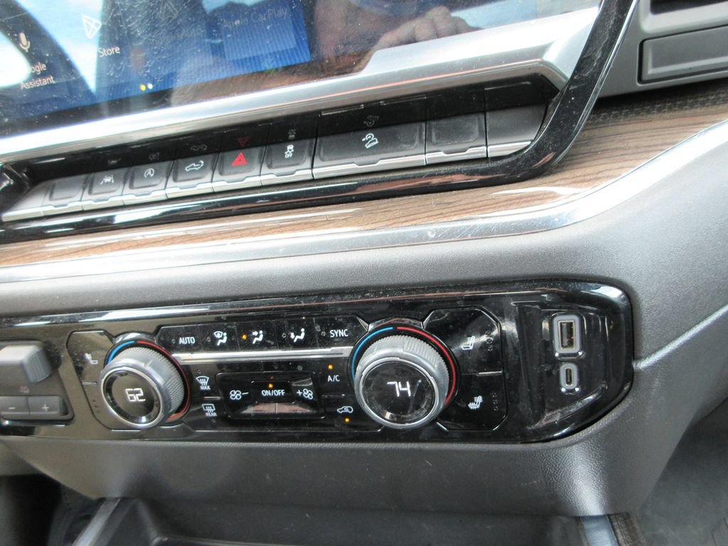 Certified 2024 Chevrolet Silverado 1500 LT Trail Boss w/ LPO, Dark Essentials Package AWD/4WD image 35