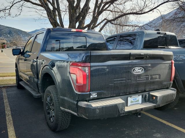 Used 2025 Ford F150 XLT w/ Equipment Group 302A MID image 3