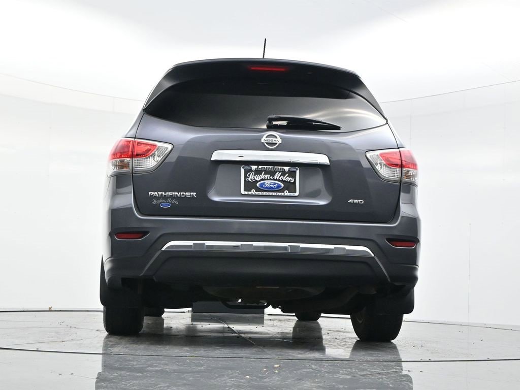 Used 2013 Nissan Pathfinder S image 55