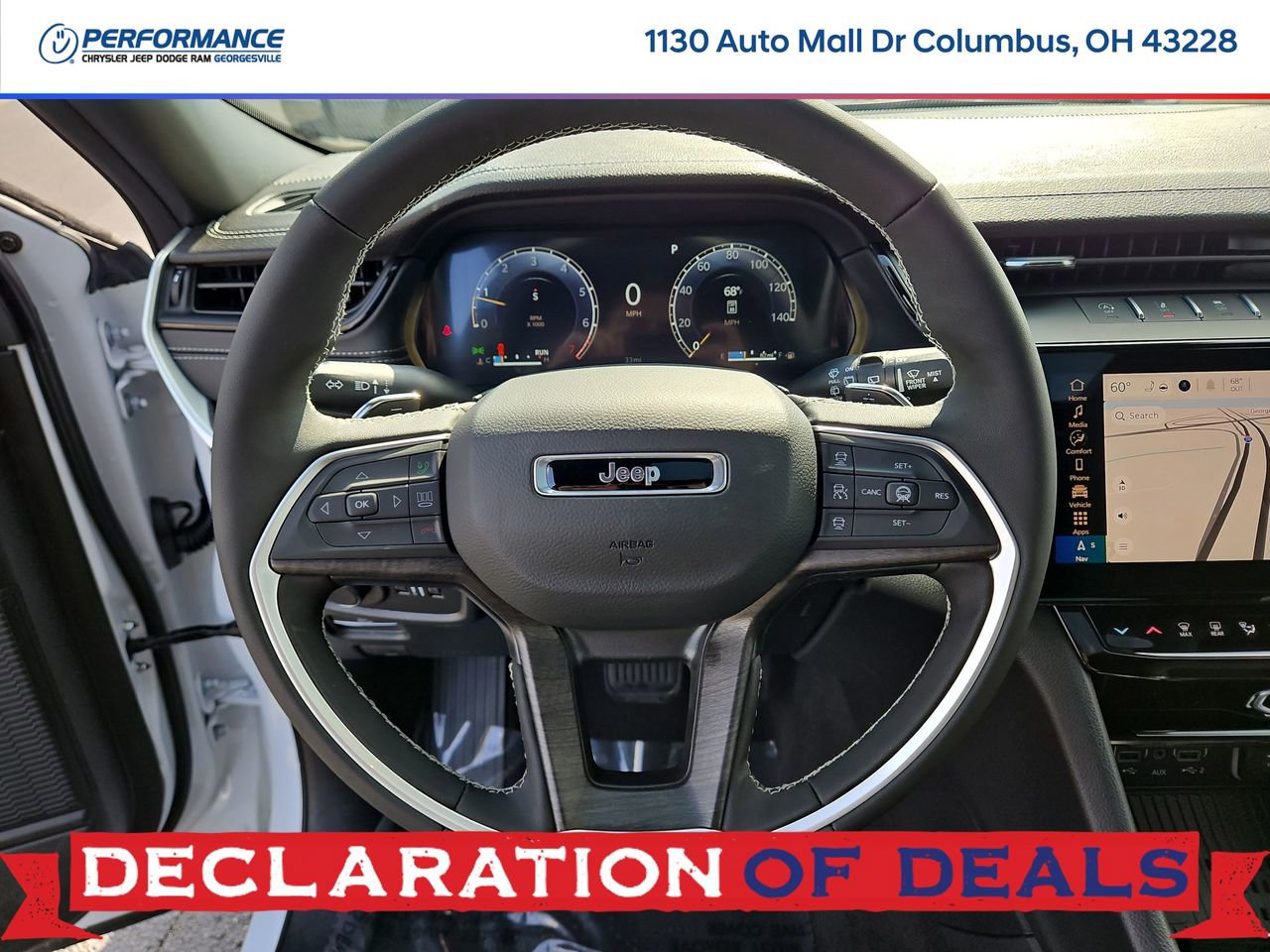 New 2026 Jeep Grand Cherokee Laredo image 21